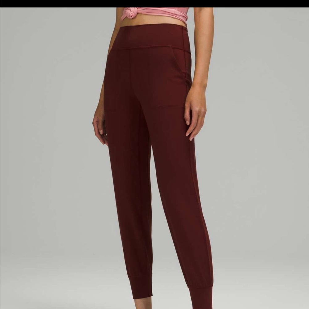 Women's Lululemon align jogger